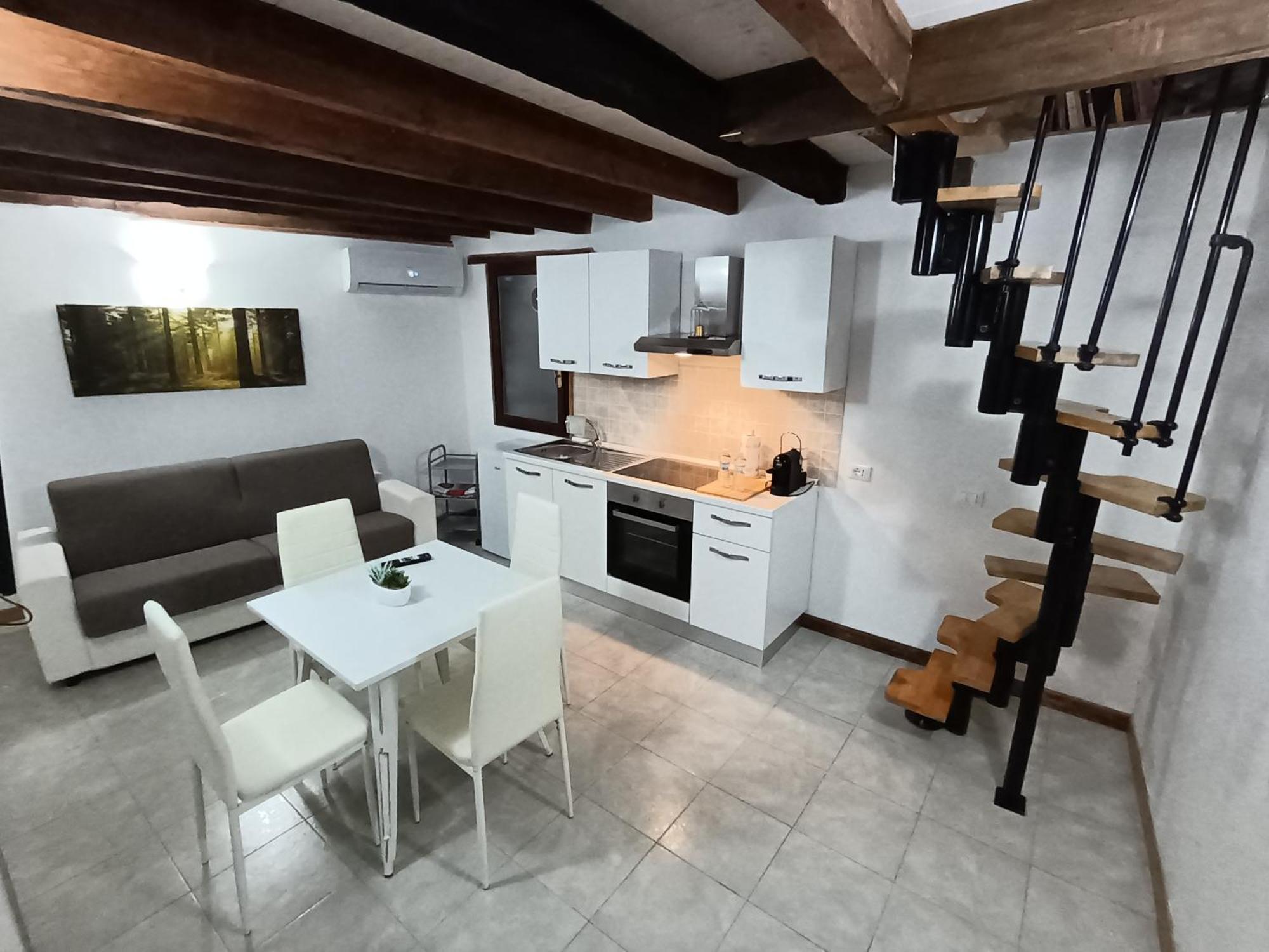דירות אפריקלה Casa Chiara מראה חיצוני תמונה